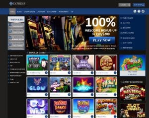 Play UK Casino Games