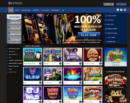 Best UK Casino