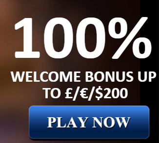 Welcome Bonus Express Casino