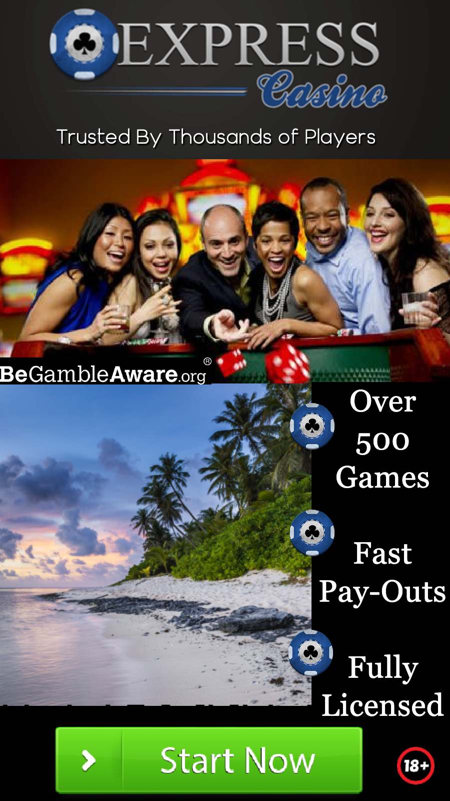 express casino online