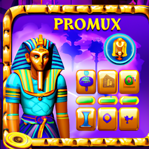 Pharaohs Fortune Deluxe Free Play