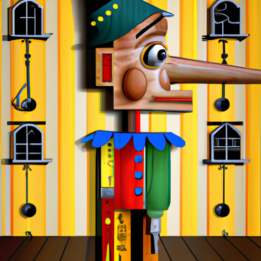 Pinocchio Slot