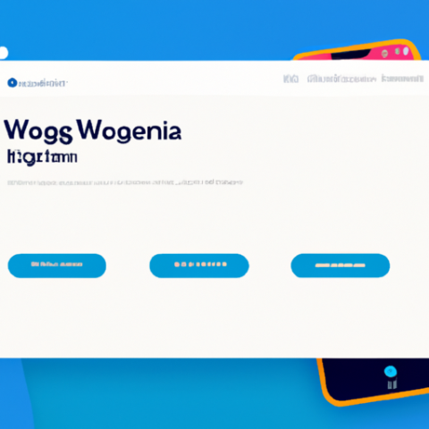 Wonga Mobile Site