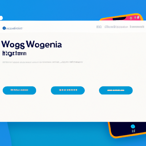 Wonga Mobile Site