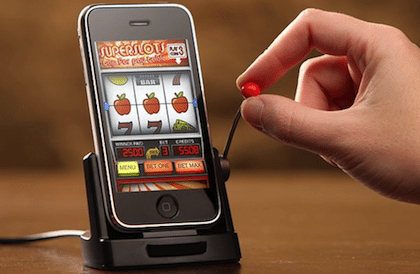 real money phone slots and table games