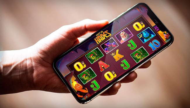 Real Money Slots Mobile