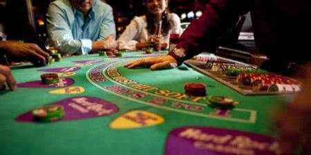 Casino Table Games Online Play