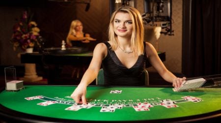 Blackjack and Roulette Live Dealers