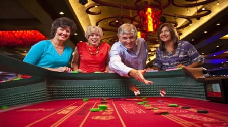 Casino Club Roulette