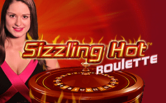  Live Sizzling Hot Roulette